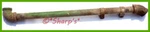 M566T AM430T John Deere Hydraulic Suction Line W/ Clamps Genuine *usa! Used. Price: $22.94.