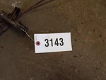 Tractor, Allis Chalmers 6140 Park Lock Lever, Tag #3143 Used. Price: $20.00.