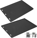 66095 Genesis Ii GS4 Griddle Insert For Weber 2 Grill Parts Replac New. Price: $67.00.