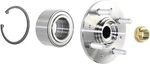 Durago 29596063 Front Wheel Hub Kit (new Open Box). Price: $50.00.