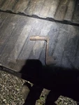 Antique Wisconsin Engine UA27 T2 Start Crank Handle Used. Price: $45.00.