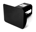 Blank Metal Hitch Cover (fits 2" Receiver, Black 3"X4") New. Price: $23.45.