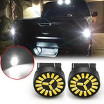 2X 7443 7440 Led Reverse Backup Light Bulbs Ford F-150 2018 2019 F150 F250 New. Price: $9.99.
