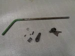 John Deere B. Power Shaft Shifter Assembly With Shifting Fork. Used. Price: $45.00.