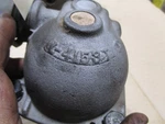 John Deere La, Luc, Governor Assembly, L4153T AL2720T, Used Original Good. Price: $80.00.