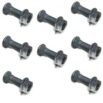 (8) Wheel Studs And Nuts 3/8"-24 For Polaris 1999 2001-2008 Ranger 500 Atv New. Price: $46.19.