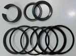 Fits New Holland 86570922 Hydraulic Cylinder Seal Kit. Price: $30.00.