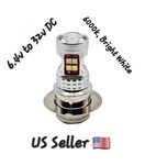 Ultra Led Headlight Bulb Replaces 12V 50/40W Ford E27N13007 C5NN13009A Visib New. Price: $24.99.