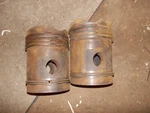 John Deere B2383R Jd Tractor Engine Motor Pistons Used. Price: $139.89.