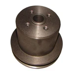 Water Pump Pulley Fits Massey Harris Replaces 1751852M1 New. Price: $45.14.