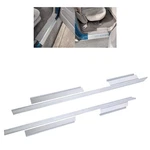 Ecotric Outer Rocker Panels Compatible 2001-2003 Ford F-150 New. Price: $135.29.