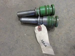 John Deere 320 330 420 430 1010 Remote Hydraulic Dummy Plugs M1324T Used. Price: $100.00.
