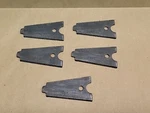 Vintage R. Herschel Ledger Plates For Oliver Z-5474 Others New Old Stock Usa. Price: $25.00.
