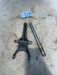 1987 Ford 6610 Tractor Differential Lock Fork & Shaft D4NN4N050A Used. Price: $55.00.