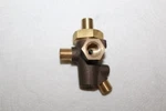 New 3 Way Fuel Valve Fits John Deere Ao Ar G AB2805R. Price: $77.00.