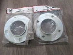 Tisco: F480, Flanges, Bolt Round Steel (lot Of 4) Mm New. Price: $15.30.