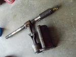 1949 John Deere Jd Tractor Complete Rockshaft Lift Assembly A622R Used. Price: $169.85.