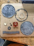 John Deere 530 630 730 Lp Propane Century Regulator Converter Rebuild Kit New. Price: $150.00.