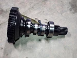 Kubota L175 Diesel Tractor Fuel Pump Cam Shaft & Gear Z750 Engine Used. Price: $65.00.