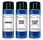 For Mazda A4A True Red Spray Paint Primer & Clear Compatible New. Price: $62.99.