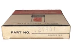 Genuine Tecumseh Engine Piston Ring Set 29901 Nos Oem New. Price: $5.99.