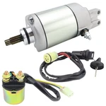 Stabsoli Starter Motor Solenoid Relay Ignition Switch Honda Fourtrax 1998-2011 New. Price: $67.00.