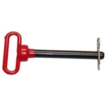 7841 Hitch Pin Fits Case John Deere Massey 4-1/4" Long X 7/8" Dia Usea New. Price: $19.99.