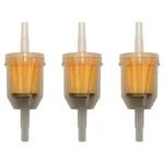 Pc. Fuel Filters FF1614 Fits Case-ih CL30 L79756 Gehl 6640 Dresser New. Price: $10.44.