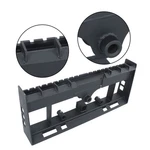 W/ Receiver Hitch & Spear Sleeves Pallet Fork Frame 4000LB Heavy-duty New. Price: $273.19.