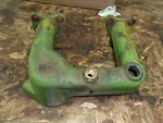 John Deere 70 Cylinder Head Water Outlet F1778R Used. Price: $50.00.