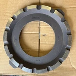 John Deere Skidder Brake Backing Plate R125126 New. Price: $270.00.