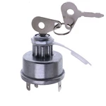 Ignition Switch 1874535M3 For Massey Ferguson 231 240 250 253 270 282 285 290 New. Price: $12.62.