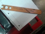 4902 Woods Spindle Wrench New. Price: $22.00.