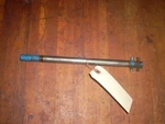 Ford 1715 Tractor Differential Lock Shaft, SBA326530230 Used. Price: $23.00.