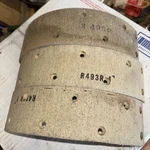John Deere Tractor Brake Shoes R493R Vintage New. Price: $28.97.