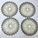 International Harvester Ih Plastic Mol Corn Seed Plate 485473R1 24 Cell Used. Price: $22.95.