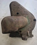 John Deere 60 Used Original Oil Bath Air Cleaner Top Housing A4369R Cast. Price: $43.56.