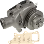 Water Pump W/ Gasket AR36667 Fits John Deere 5010 5020 6030 700A 760A New. Price: $369.35.
