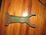 John Deere Bwa Bearing Hanger Arm Standard B15108B Disc Harrow Disk Used. Price: $99.99.