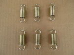 Exhaust Springs For Arctic Cat Jag Mountain Zrt 600 700 800 0123-321 New. Price: $16.00.