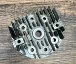 Toro Tecumseh S200 Snow Blower Part Cylinder Head 250240A Used. Price: $10.00.