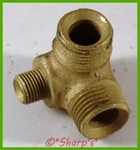 B264R*JOHN Deere Br Side Outlet Oil Indicator & Camshaft Pipe Elbow*usa Used. Price: $22.95.