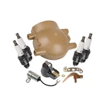 MTK6FFR Fits Ford 2N 8N 9N Master Tune Up Kit With Front Dist. "free Shipping" New. Price: $76.99.