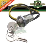 8N3679C Key Switch Ford 8N, 9N, 2N, Naa, 600, 700, 800, 900, 601, 701+ New. Price: $13.50.