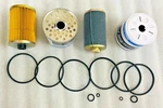 Massey Ferguson 40 60 135 150 165 175 180 Engine Oil & Fuel Filter Set New. Price: $22.05.