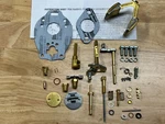 Ford 2N 8N & 9N Marvel Schebler Comprehensive Carburetor Kit TSX241 33 W/float New. Price: $84.95.