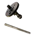 Power King, Economy Jim Dandy Tractor K301 Camshaft W/pin, Vintage Oem Part Used. Price: $21.95.