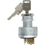 Oem Grade 4-POSITION Ignition Switch Pollak 31-191P Universal Die-cast Mount New. Price: $109.72.