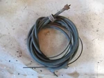 # 4057SW Vintage Stewart Werner Tractor Speedometer Kit Nos And Used Parts + New. Price: $67.49.