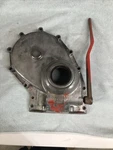 Original Ford Tractor,front Cyl. Cover Prt# Eaf- 66040-B Used. Price: $95.00.